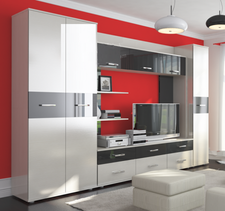 Модульная гостинная Сити 1 от Mebelvozov в Нижнем Новгороде