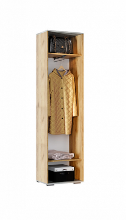 Прихожая Кензо (крафт/бетон) от магазина Мебельвозов в Нижнем Новгороде