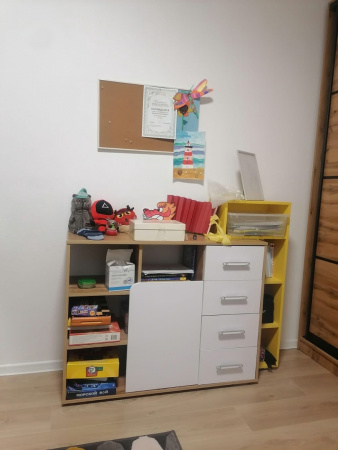 Полка приставная Дастин детальное изображение от магазина mebelvozov.ru в Нижнем Новгороде