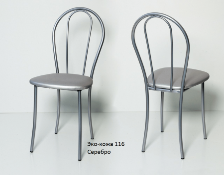 Стул для кухни "Венский" (металлокаркас) от магазина Мебельвозов в Нижнем Новгороде