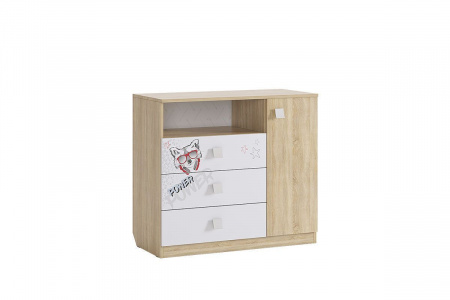 Комод Энерджи от магазина Мебельвозов в Нижнем Новгороде