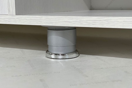 Прихожая Барселона-1 (белый рамух) от магазина Мебельвозов в Нижнем Новгороде