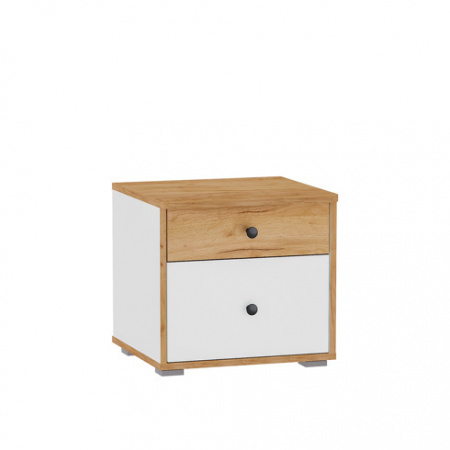 Тумба прикроватная Вуди 13.287 от магазина Мебельвозов в Нижнем Новгороде