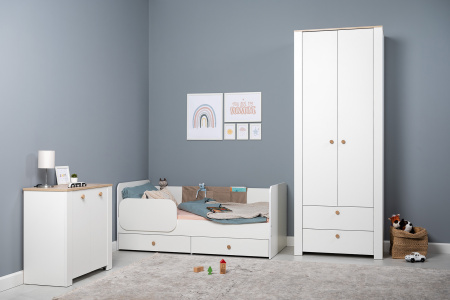 Модульная детская Джастин. Комплект 2 детальное изображение от магазина mebelvozov.ru в Нижнем Новгороде