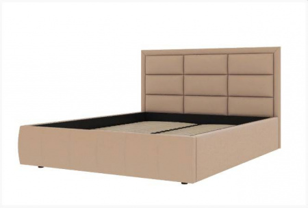 Интерьерная кровать с подъемным механизмом и ящиком Neo (1600) от магазина Мебельвозов в Нижнем Новгороде