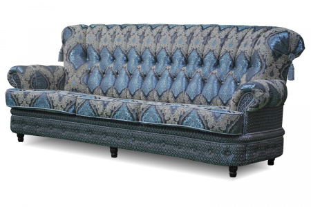 Мягкий диван "Лувр" 4-х местный от магазина Мебельвозов в Нижнем Новгороде