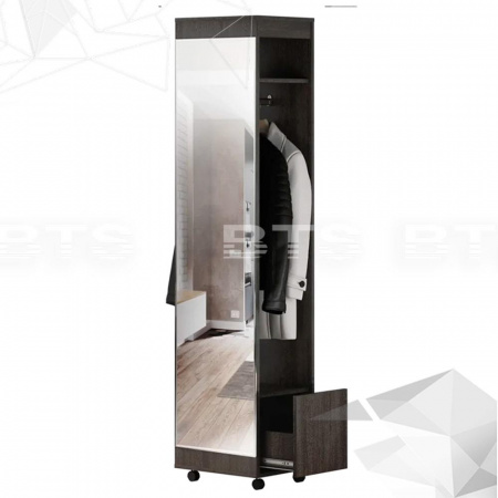 Вешалка "Сити" Венге от магазина Мебельвозов в Нижнем Новгороде