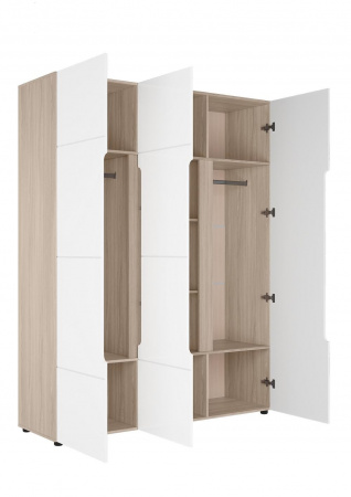 Шкаф 3-х створчатый Палермо-3 ШК-011 от компании Мебельвозов в Нижнем Новгороде