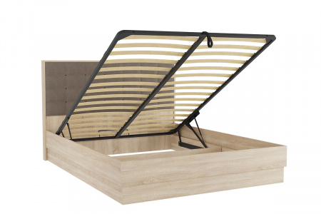  Кровать с подъемным механизмом 1.6 Николь от магазина Мебельвозов в Нижнем Новгороде
