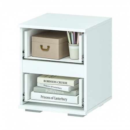 Прикроватная тумба "Мемори" ТБ-13 от магазина Мебельвозов в Нижнем Новгороде