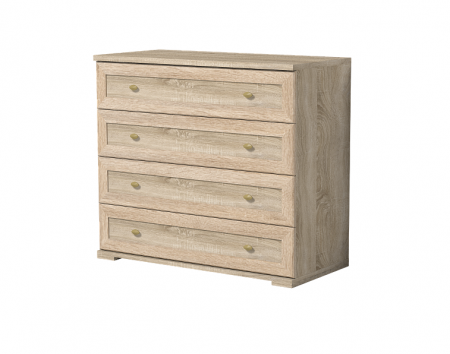 Комод Sherlock65 (Дуб Сонома) фото от Мебельвозов в Нижнем Новгороде