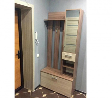 Прихожая Сорренто (ясень шимо) от магазина Мебельвозов в Нижнем Новгороде