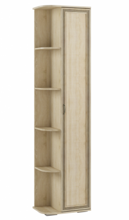 Шкаф торцевой ЛШ-26 Ливорно (дуб сонома) от компании Мебельвозов в Нижнем Новгороде