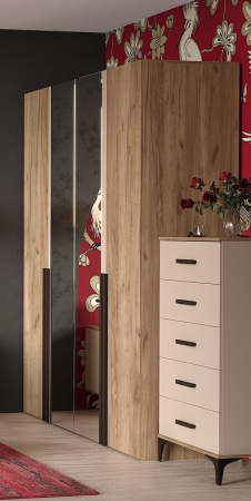 КАРА 8 Шкаф 4-дверный от компании Мебельвозов в Нижнем Новгороде