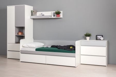 Молодежная комната Торонто. Комплект 1 детальное изображение от магазина mebelvozov.ru в Нижнем Новгороде