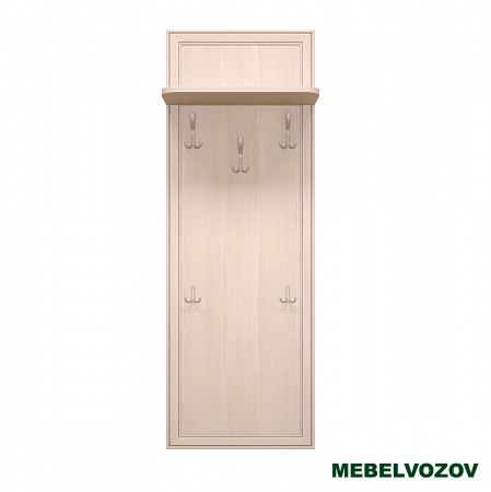 Вешалка настенная Венеция 24 от магазина Мебельвозов в Нижнем Новгороде