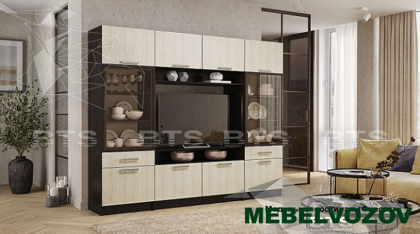 Гостиная Фиеста от Mebelvozov в Нижнем Новгороде