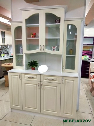 Буфет "Прованс-014" от магазина Мебельвозов в Нижнем Новгороде