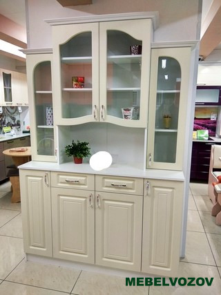 Буфет "Прованс-014" от магазина Мебельвозов в Нижнем Новгороде