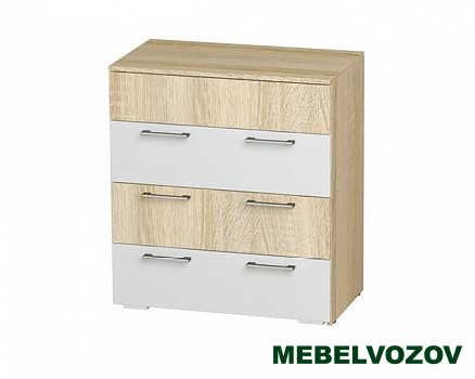 Белладжио Стол-комод СТ-02 от магазина Мебельвозов в Нижнем Новгороде