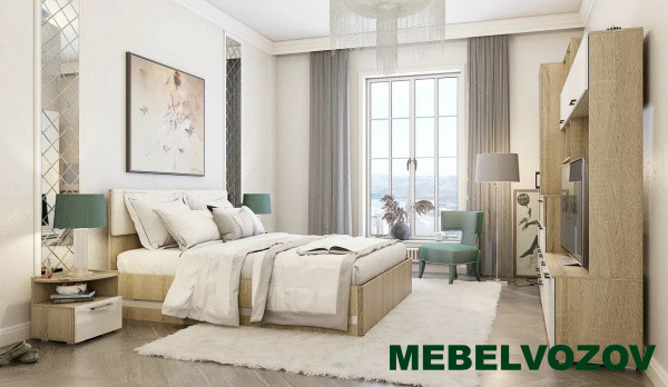 Белладжио Тумба ТБ-08 от магазина Мебельвозов в Нижнем Новгороде