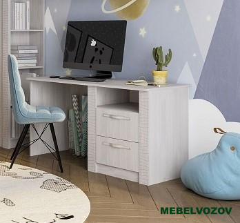 Стол письменный Монако ПС-06 детальное изображение от магазина mebelvozov.ru в Нижнем Новгороде