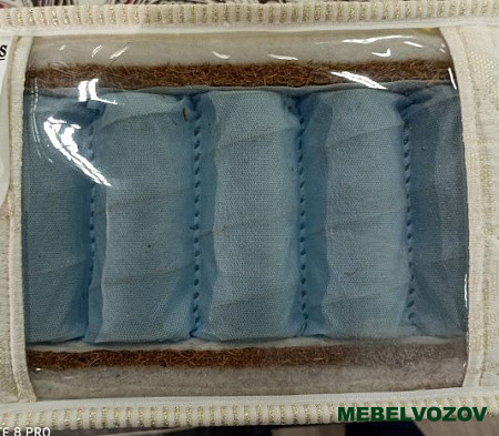 Ортопедический матрас Relax  200x200- от компании Мебельвозов в Нижнем Новгороде