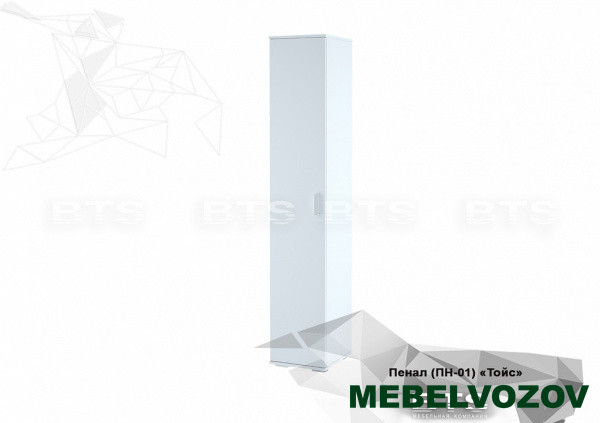 Пенал Toys ПН-01 детальное изображение от магазина mebelvozov.ru в Нижнем Новгороде