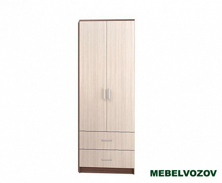 МАШЕНЬКА ШК 202 шкаф полки с ящиками от компании Мебельвозов в Нижнем Новгороде