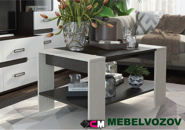 Стол журнальный Рио - фото от Mebelvozov в Нижнем Новгороде Стол журнальный Рио от Mebelvozov в Нижнем Новгороде