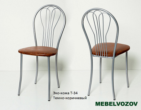 Стул для кухни "Ромашка" от магазина Мебельвозов в Нижнем Новгороде