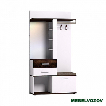 Норвуд 70 Шкаф МЦН от магазина Мебельвозов в Нижнем Новгороде