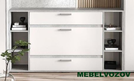 ДЕНВЕР КМ 02 Комод от магазина Мебельвозов в Нижнем Новгороде