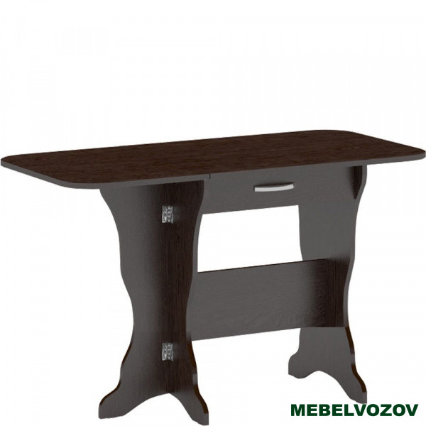 Стол-тумба кухонный СТ-03(Бодега темный) от магазина Мебельвозов в Нижнем Новгороде