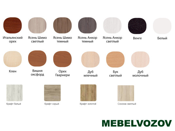 Кровать №6 с мягкой головной спинкой 160*200 от магазина Мебельвозов в Нижнем Новгороде