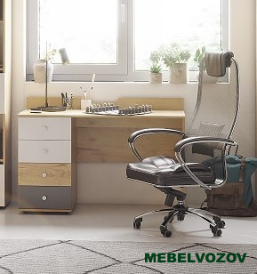 Стол письменный Лойс 84 детальное изображение от магазина mebelvozov.ru в Нижнем Новгороде