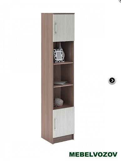 МАШЕНЬКА ПН 203 пенал - фото от компании Мебельвозов в Нижнем Новгороде МАШЕНЬКА ПН 203 пенал от компании Мебельвозов в Нижнем Новгороде