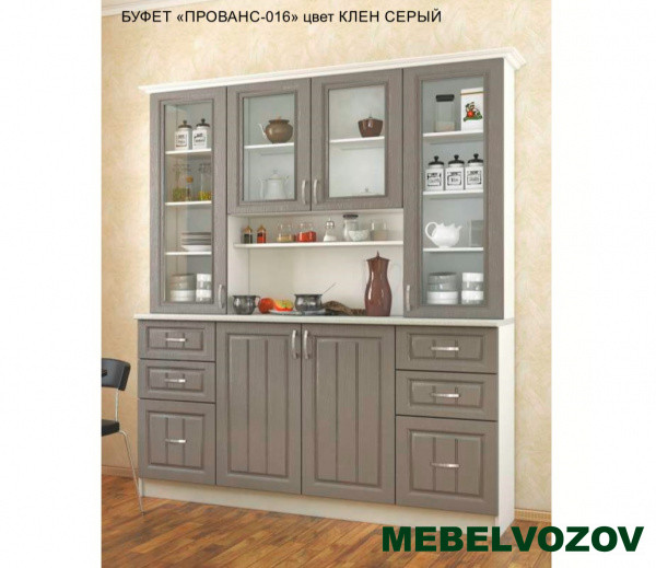 Буфет "Прованс-016" от магазина Мебельвозов в Нижнем Новгороде