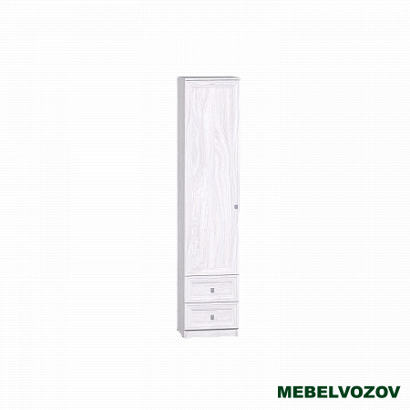 Шкаф для одежды и белья 15 Гостиная Paola от компании Мебельвозов в Нижнем Новгороде