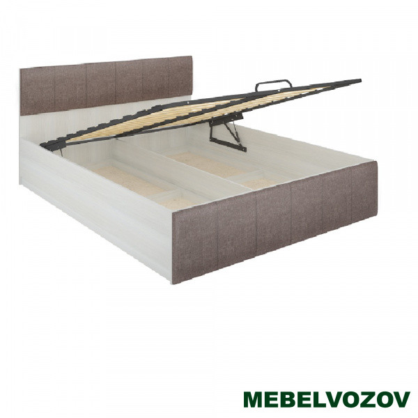 Ортопедическое основание с подьемным механизмом для кровати Милос 73-01 фото от Мебельвозов в Нижнем Новгороде