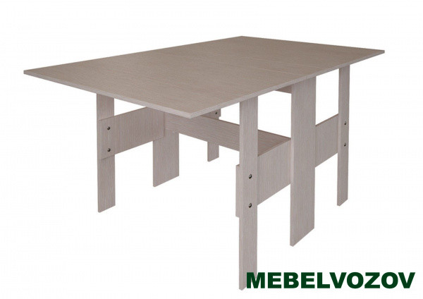 Журнальный столик Стол-книжка Стандарт - фото от Mebelvozov в Нижнем Новгороде Журнальный столик Стол-книжка Стандарт от Mebelvozov в Нижнем Новгороде