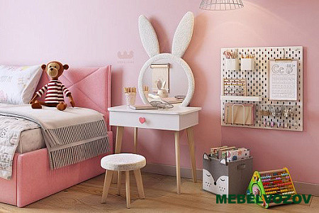 Набор детский Зайка детальное изображение от магазина mebelvozov.ru в Нижнем Новгороде