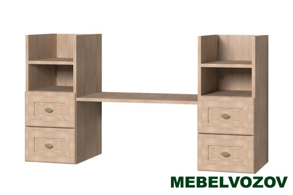 Органайзер Sherlock19 (Дуб Сонома) фото от Мебельвозов в Нижнем Новгороде