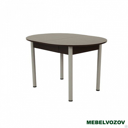 Кухонный стол Квартет (Венге) от магазина Мебельвозов в Нижнем Новгороде