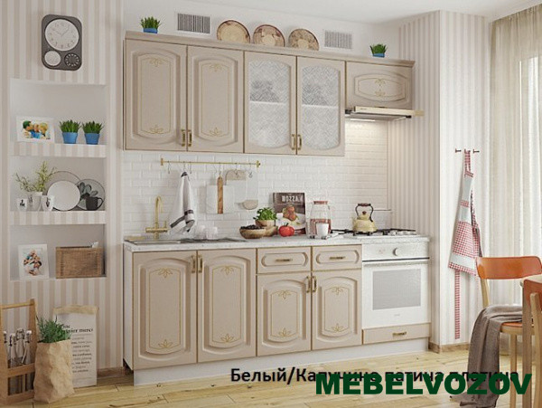 Фото шкаф рабочий l300 (1 дв. гл.) (эмаль) бергамо элемента от сайта Мебельвозов в Нижнем Новгороде