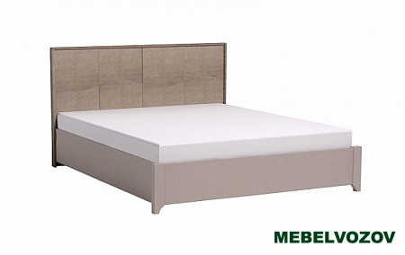 Brownie 307 Кровать Люкс (1600) от магазина Мебельвозов в Нижнем Новгороде