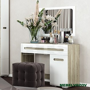 Стол туалетный Наоми СТ-04 от магазина Мебельвозов в Нижнем Новгороде
