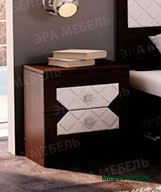Тумба прикроватная Николь (венге) от магазина Мебельвозов в Нижнем Новгороде