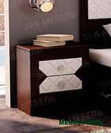Тумба прикроватная Николь (венге) от магазина Мебельвозов в Нижнем Новгороде