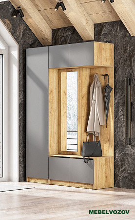 Прихожая Авиньон от магазина Мебельвозов в Нижнем Новгороде